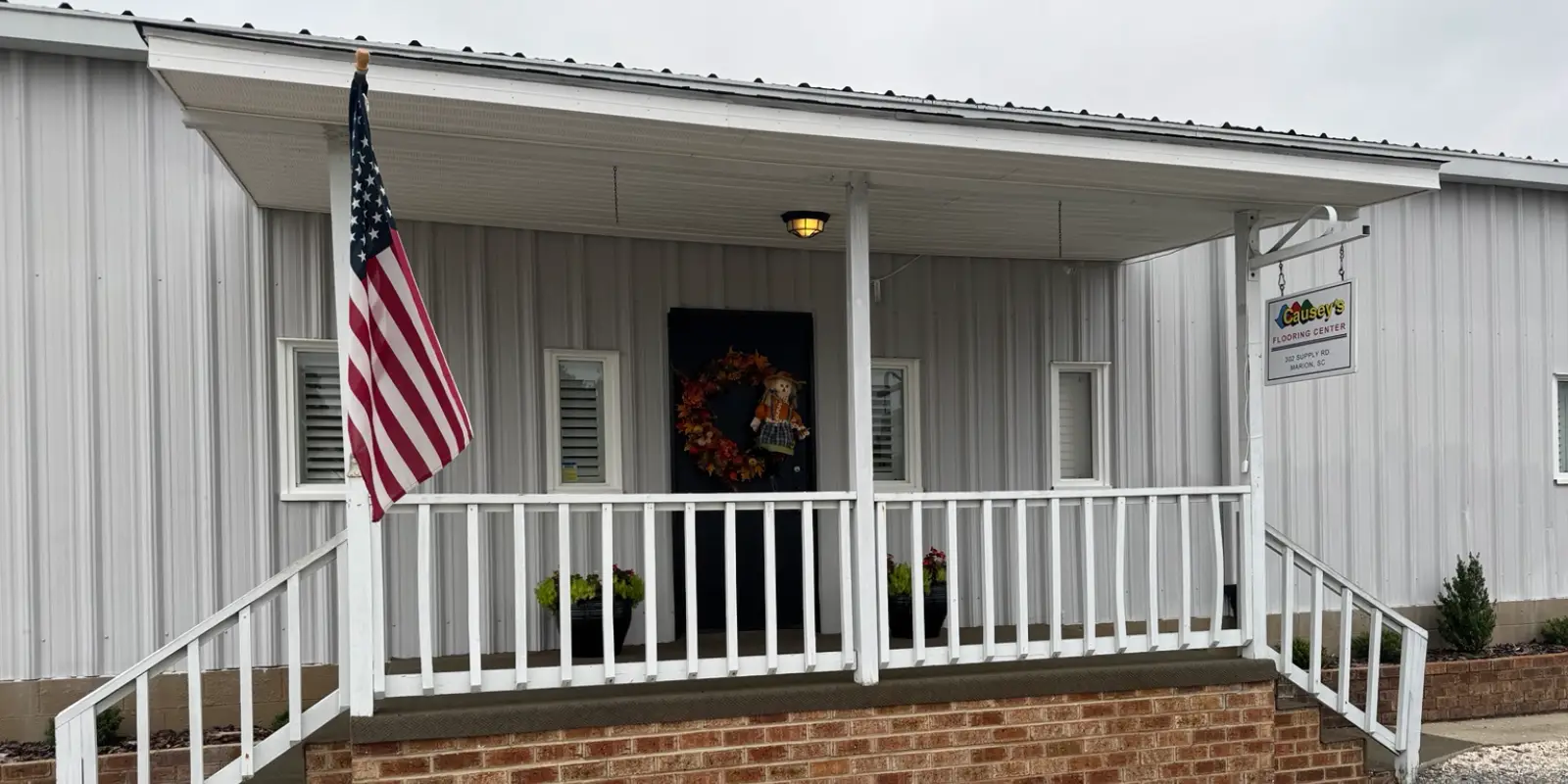 Local flooring retailer in Marion, SC providing flooring, kitchen & bathroom remodeling