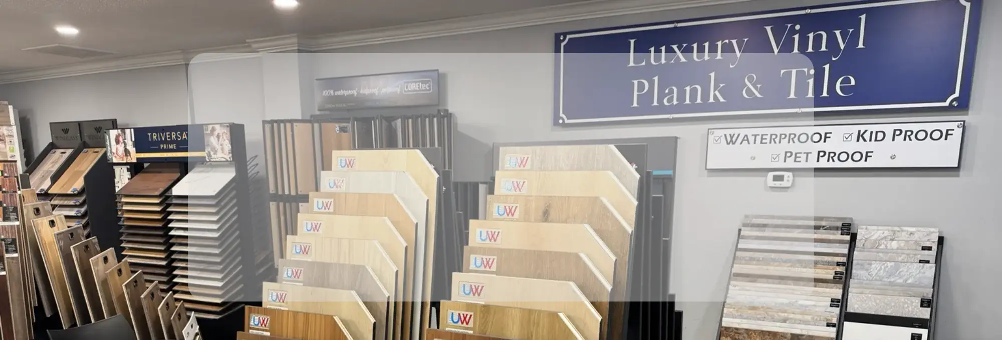Flooring Installation from Causey's Flooring Center in Marion