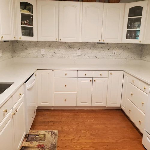 Causey's Flooring Center Kitchen Remodel Gallery, in Marion, SC