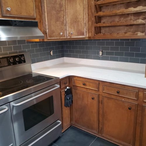 Causey's Flooring Center Kitchen Remodel Gallery in Marion, SC