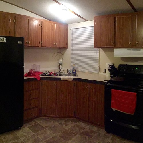 Kitchen from Causey's Flooring Center in South Carolina