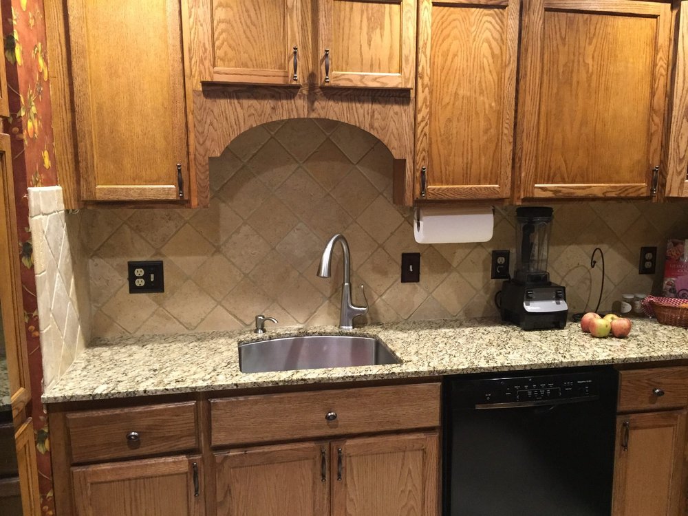 Kitchen from Causey's Flooring Center in South Carolina