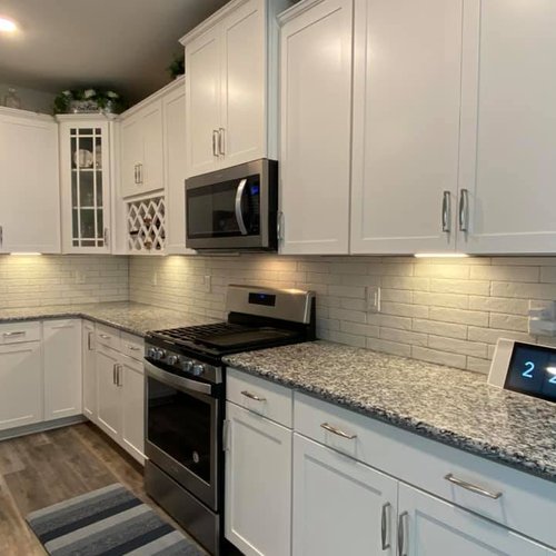 Causey's Flooring Center Kitchen Remodel Gallery in Marion, SC