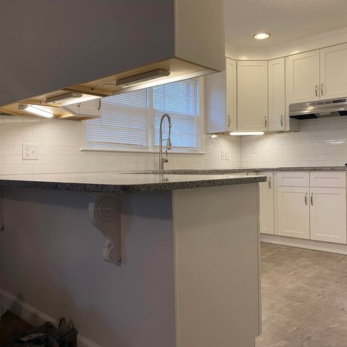 Causey's Flooring Center Kitchen Remodel Gallery, in Marion, SC