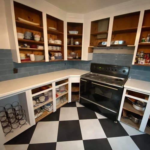 Causey's Flooring Center Kitchen Remodel Gallery
