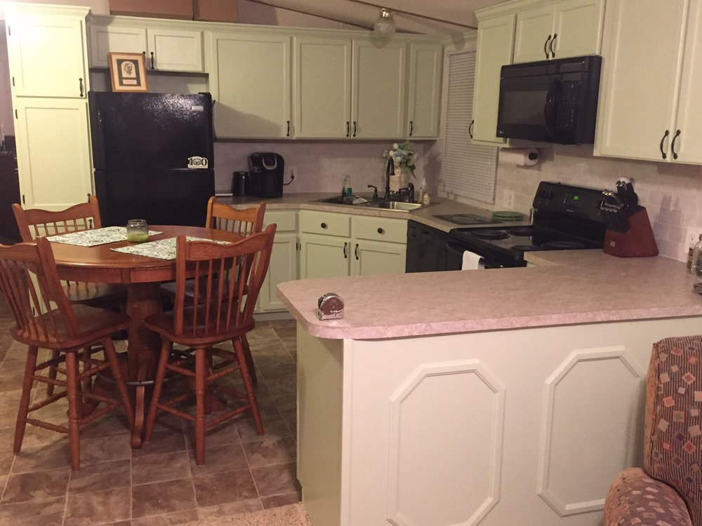 Kitchen from Causey's Flooring Center in South Carolina