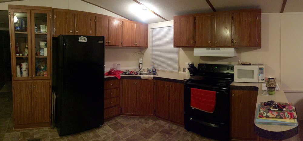 Kitchen from Causey's Flooring Center in South Carolina