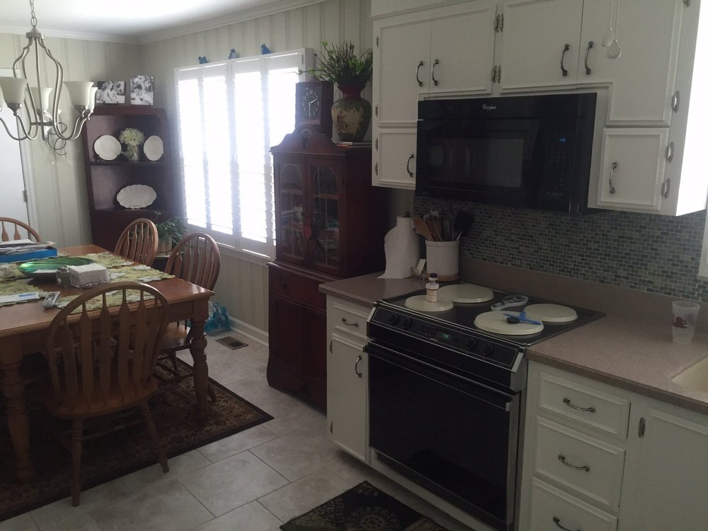 Kitchen from Causey's Flooring Center in South Carolina