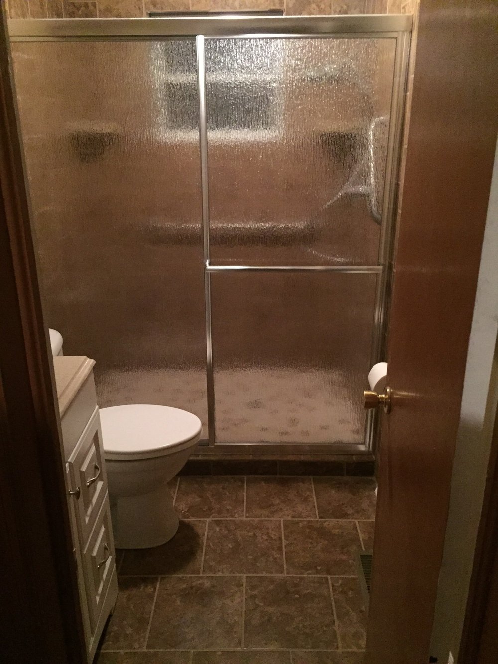 Full-Scale Bathroom Remodeling Project From The Professionals At Causey's Flooring Center