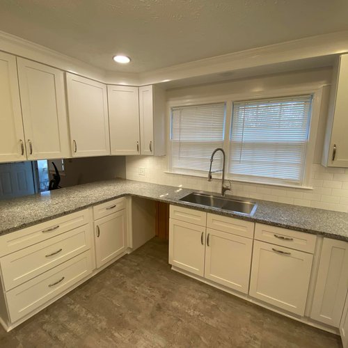 Causey's Flooring Center Kitchen Remodel Gallery in Marion, SC