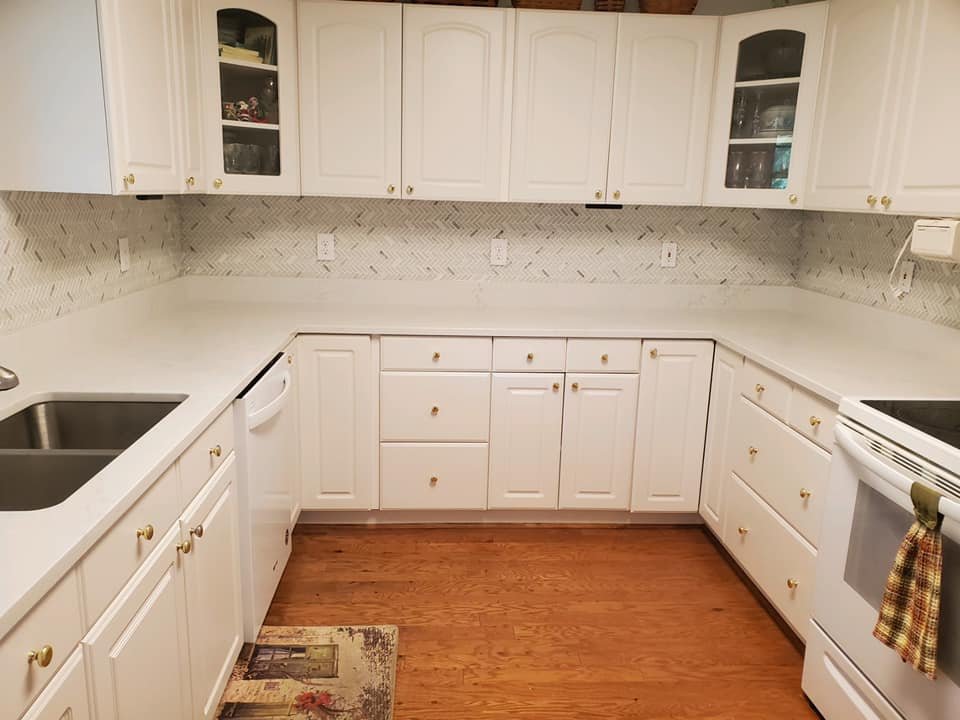 Causey's Flooring Center Kitchen Remodel Gallery, in Marion, SC