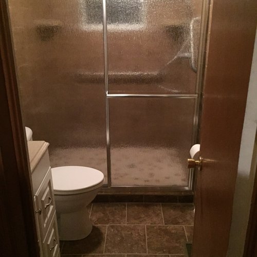 Full-Scale Bathroom Remodeling Project From The Professionals At Causey's Flooring Center