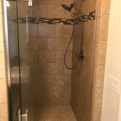 Full-Scale Bathroom Remodeling Project From The Professionals At Causey's Flooring Center